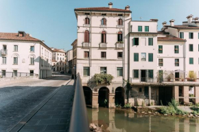 Palladio Apartment - Vista Fiume, In Centro con Garage Vicenza